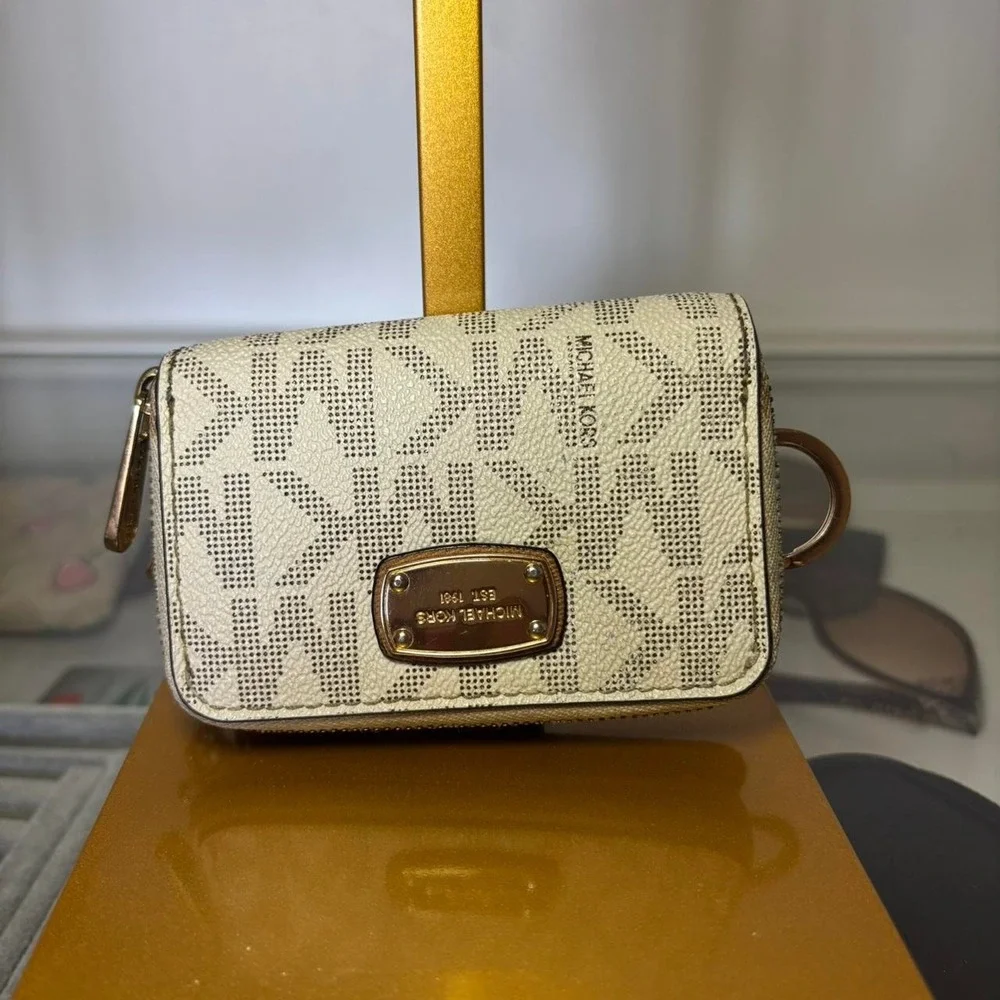 MK mini Wallet